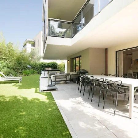 Apartmán Enjoy, 3 Chambre En Centre-ville Saint Tropez