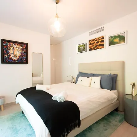 Enjoy, 3 Chambre En Centre-ville *