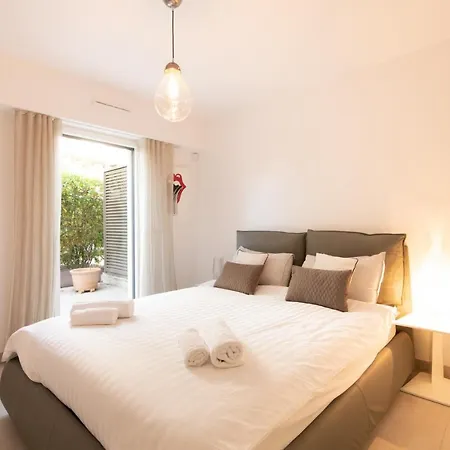 Apartmán Enjoy, 3 Chambre En Centre-ville *