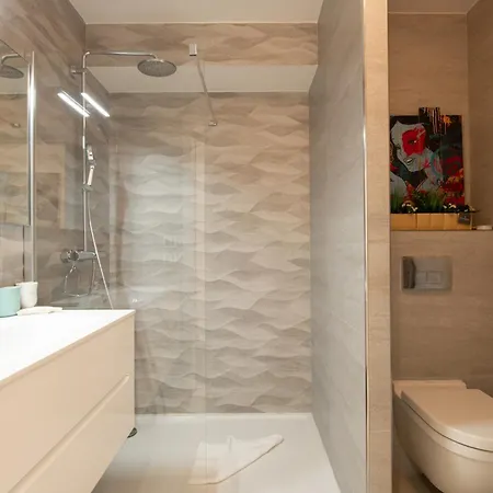 Enjoy, 3 Chambre En Centre-ville Apartmán